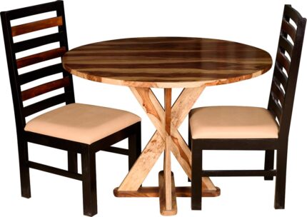 Handiana Solid Wood Dining Set