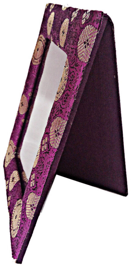 Indha Craft Cloth Photo Frame